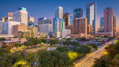 Calpine’s Deer Park and Baytown energy centres in USA