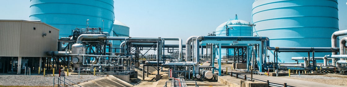 Elba LNG project