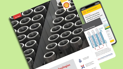 Fact Sheet: Shell Turbo Technologies