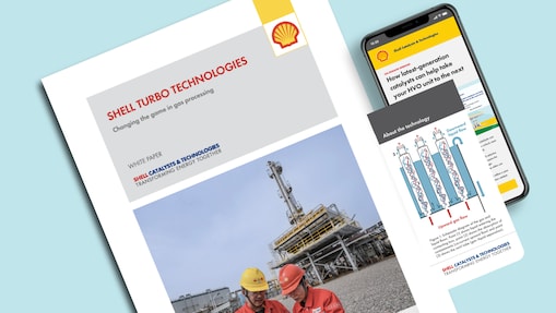 White paper: Shell Turbo Technologies