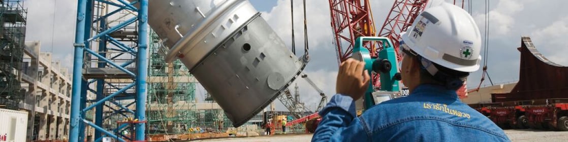 Petrochemicals technology and Shell operative