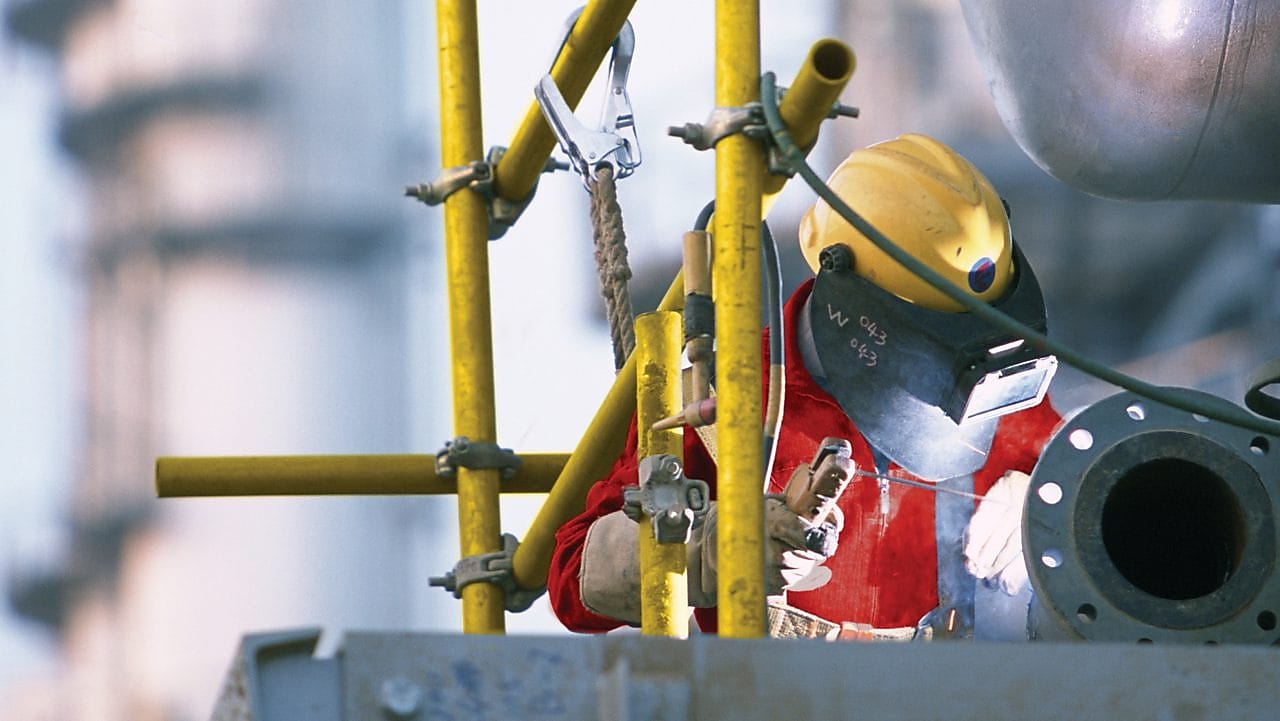 Petrochemical technology and Shell solutions