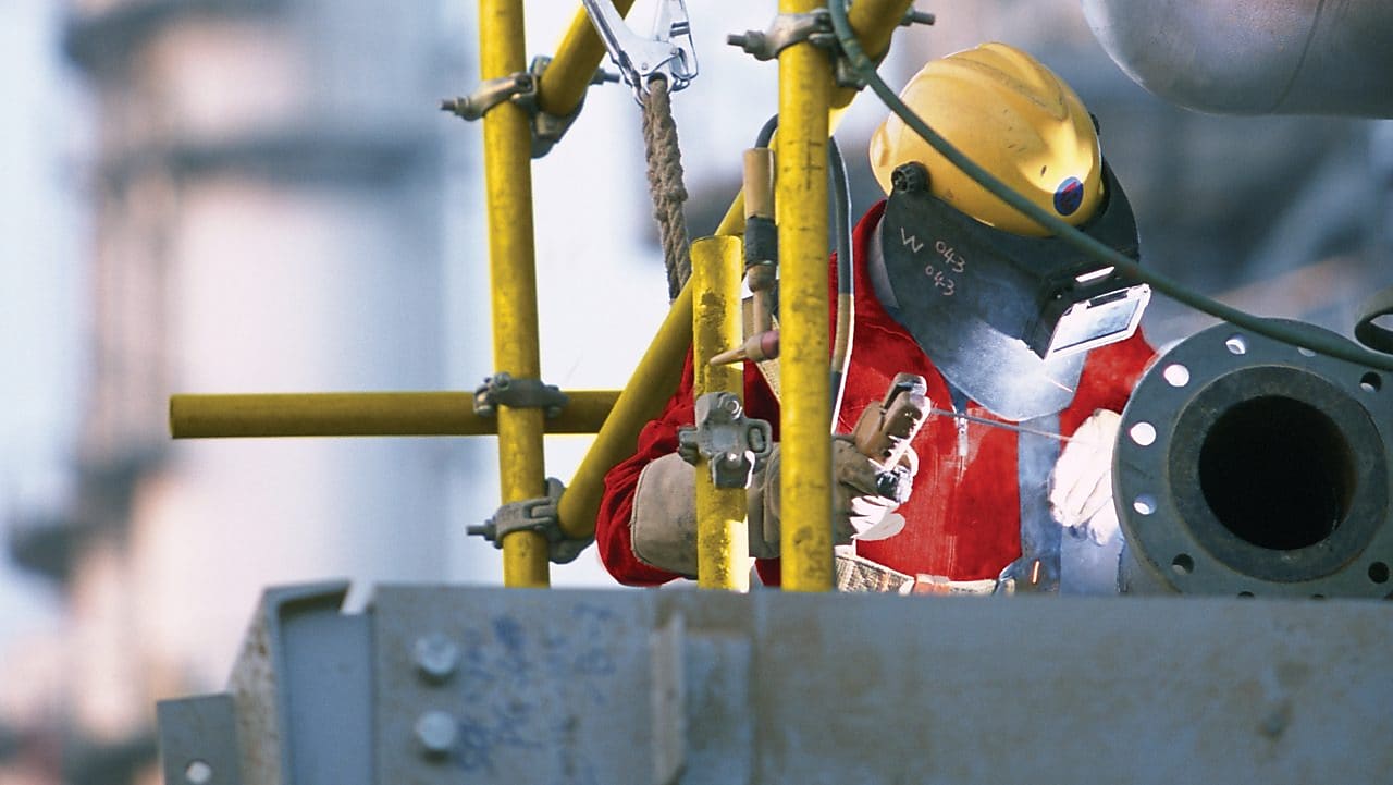 Petrochemical technology and Shell solutions