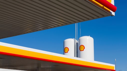 Shell Blue Hydrogen Process