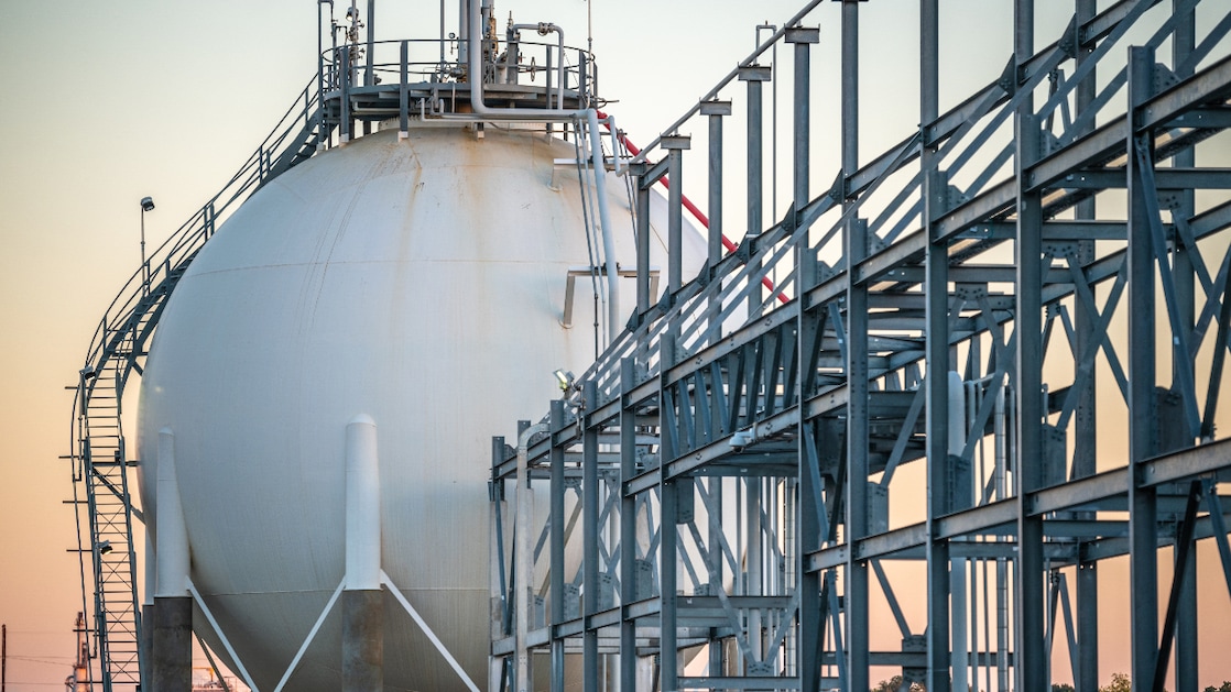 Geismar Chemical Plant