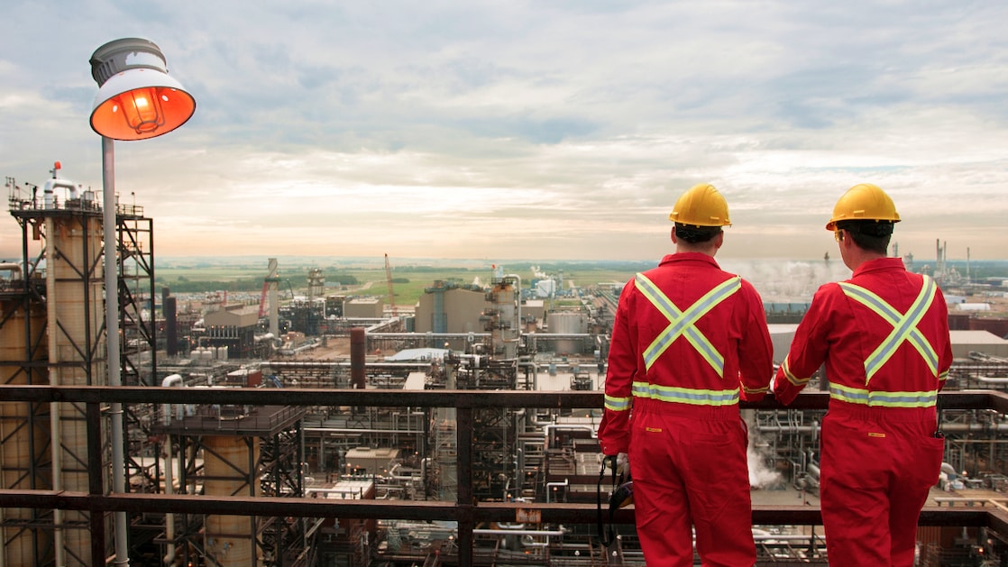 Scotford Manufacturing facility Canada