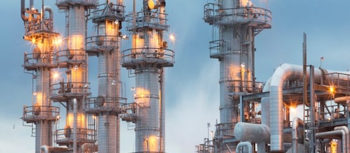 Geismar Chemical Plant, Louisiana, USA