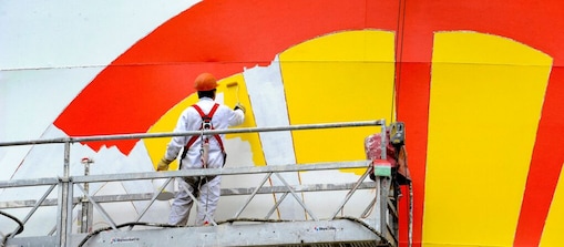 Pernis Refinery, Rotterdam
