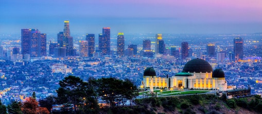 Griffith Observatory, Los Angeles, US
