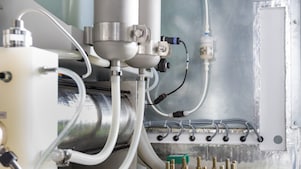Shell internal equipments