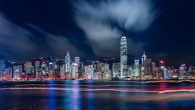 hong kong