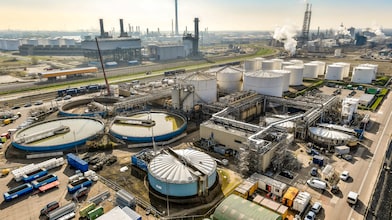 Energy development plant