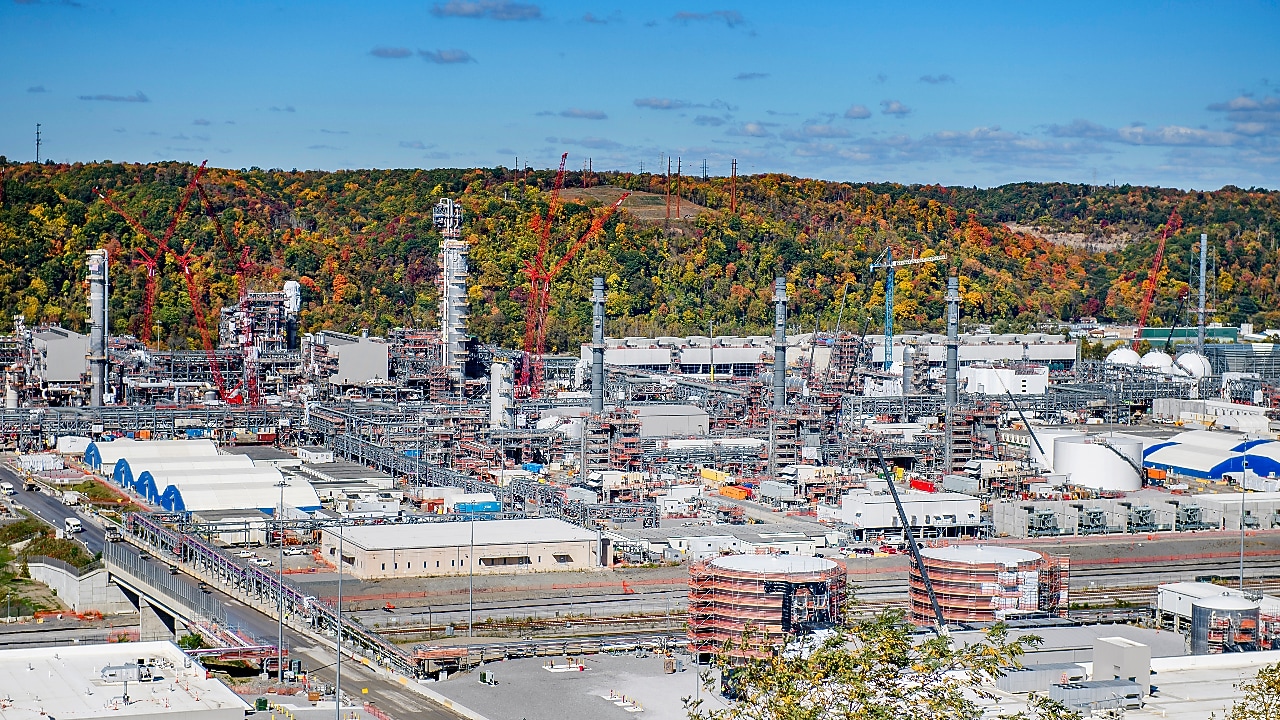 Trillium H2 Power LLC selects the Shell Blue Hydrogen Process