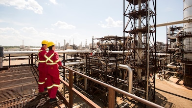 Shell Catalysts & Technologies and Technip Energies confirm global exclusivity for carbon capture delivery