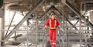 Shell employee looking to optimise operations in Naphtha Hydrotreater