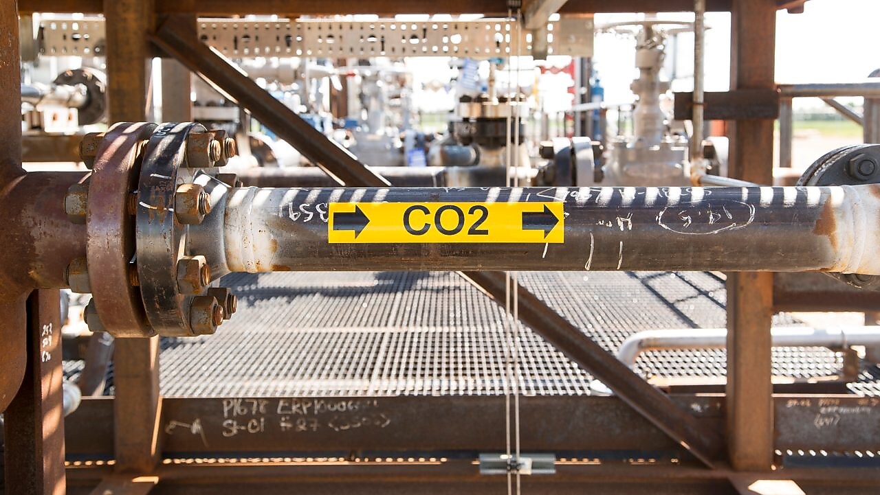 Quest Carbon Capture and Storage (CCS) 2015