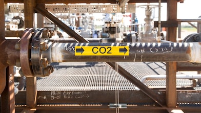 Quest Carbon Capture and Storage (CCS) 2015