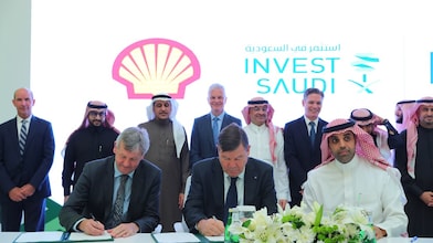 Signing of the memorandum of understanding