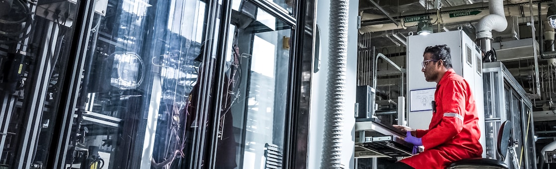 Shell linkedin showcase sciencetech