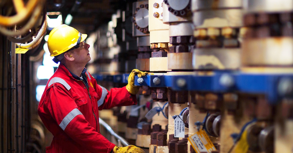 Shell linkedin showcase inside energy