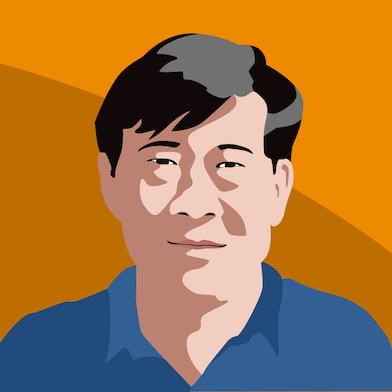 How I Make Every Molecule Matter: Frank Zhu