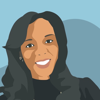 Illustration of Mergyla van Uytrecht