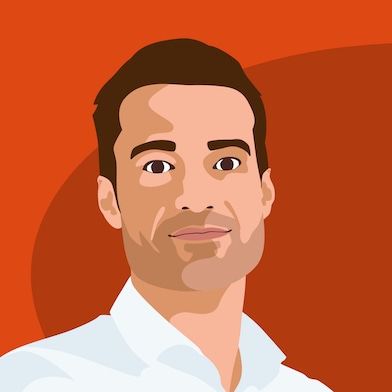 Illustration of Jannes Colaert