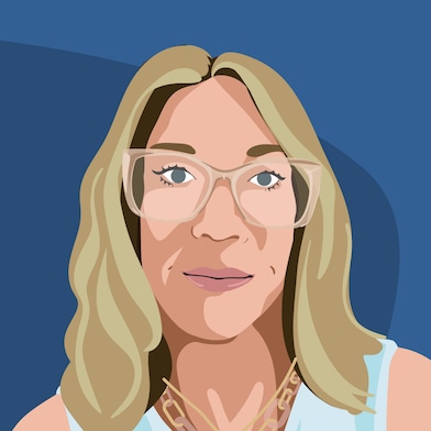 Illustration of Yulia Zaeva