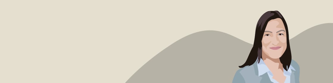 Illustration of Daria Luczyn