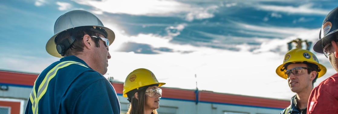 Preparing for the disruptions that lie ahead workers meet