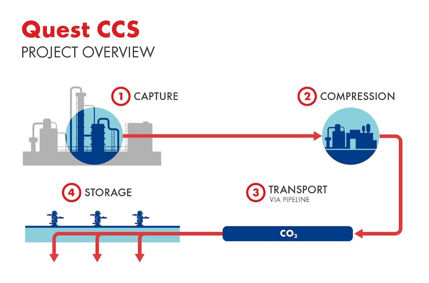 Quest ccs project view