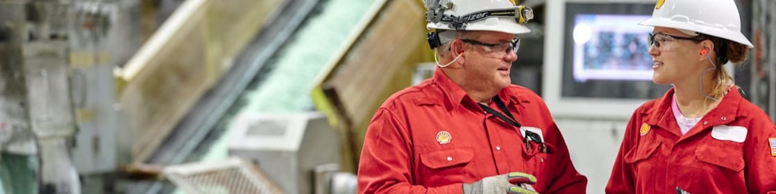 Shell catalyst technologies plant in port allen louisiana