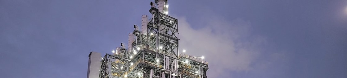 Heavy-Feed Petrochemical Complex