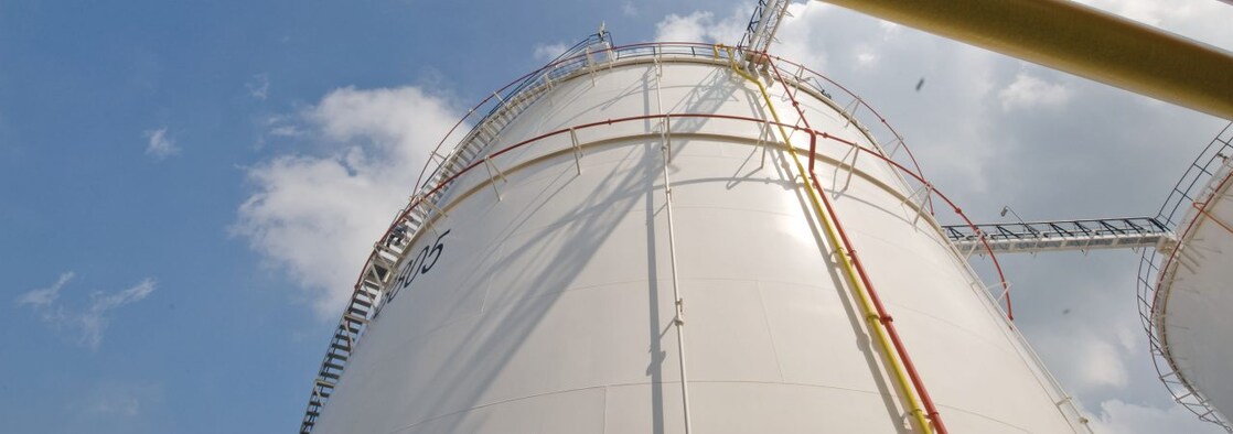 Petrochemical facility