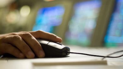 Computer mouse