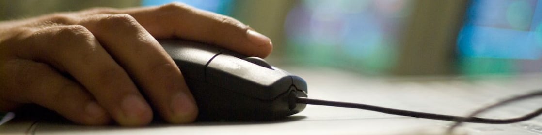 Computer mouse