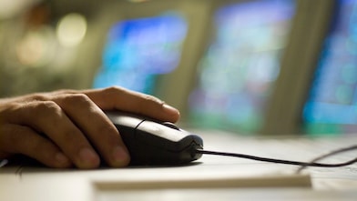 Computer mouse