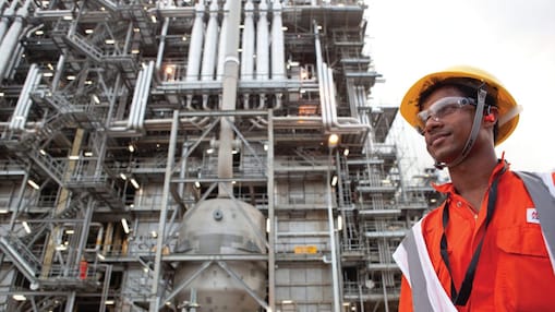 Eastern petrochemical complex