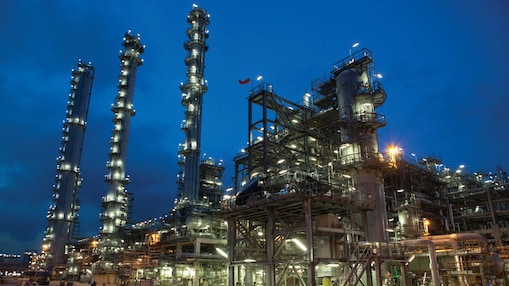 chemical shell eastern petrochemicals