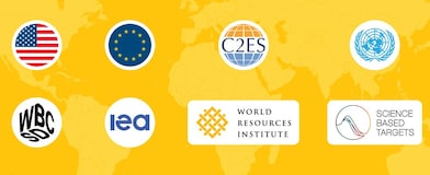 Icons of certifications