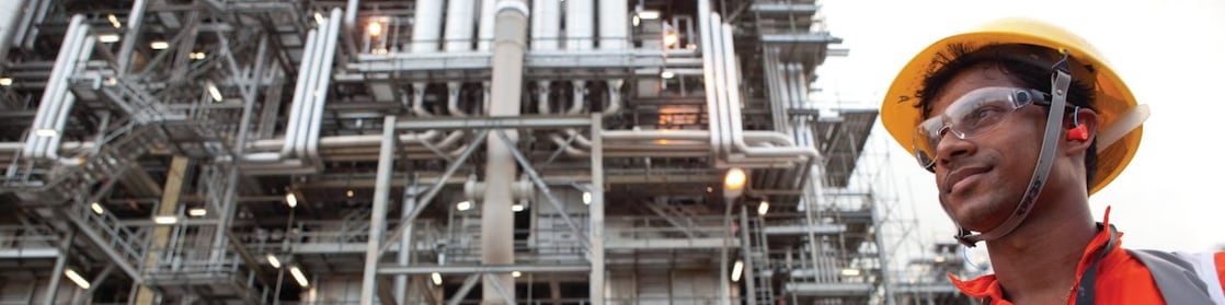 Downstream Chemicals Shell Eastern Petrochemical Complex