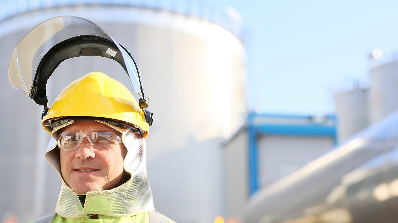 Engineer at Shell Plant