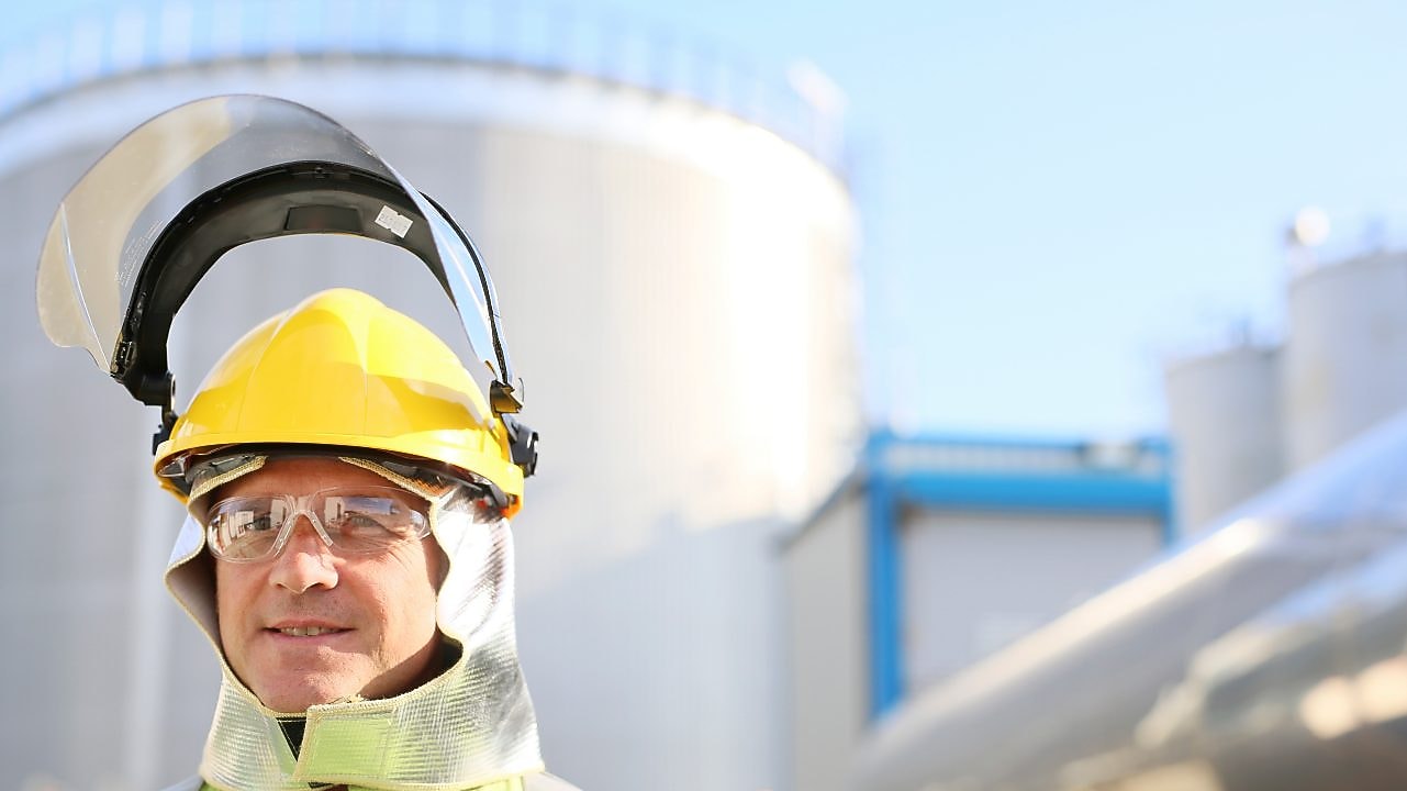 Engineer at Shell Plant