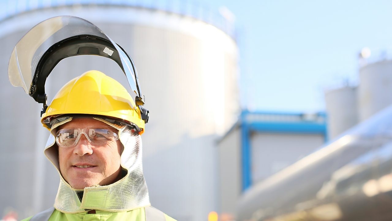 Engineer at Shell Plant