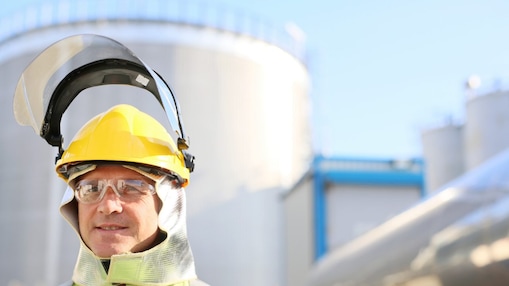 Engineer at Shell Plant