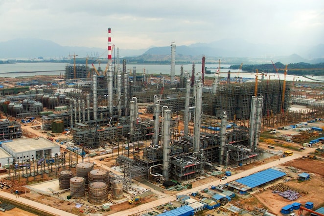 Phase 2 Chemical zone