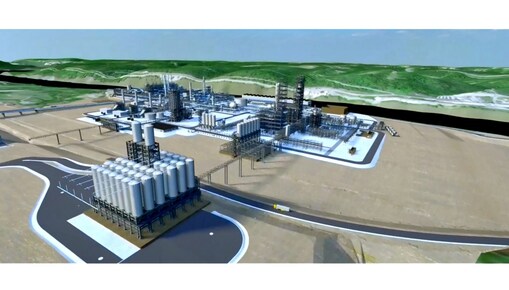 Pennsylvania Petrochemicals Complex site location & polyethylene supply and demand