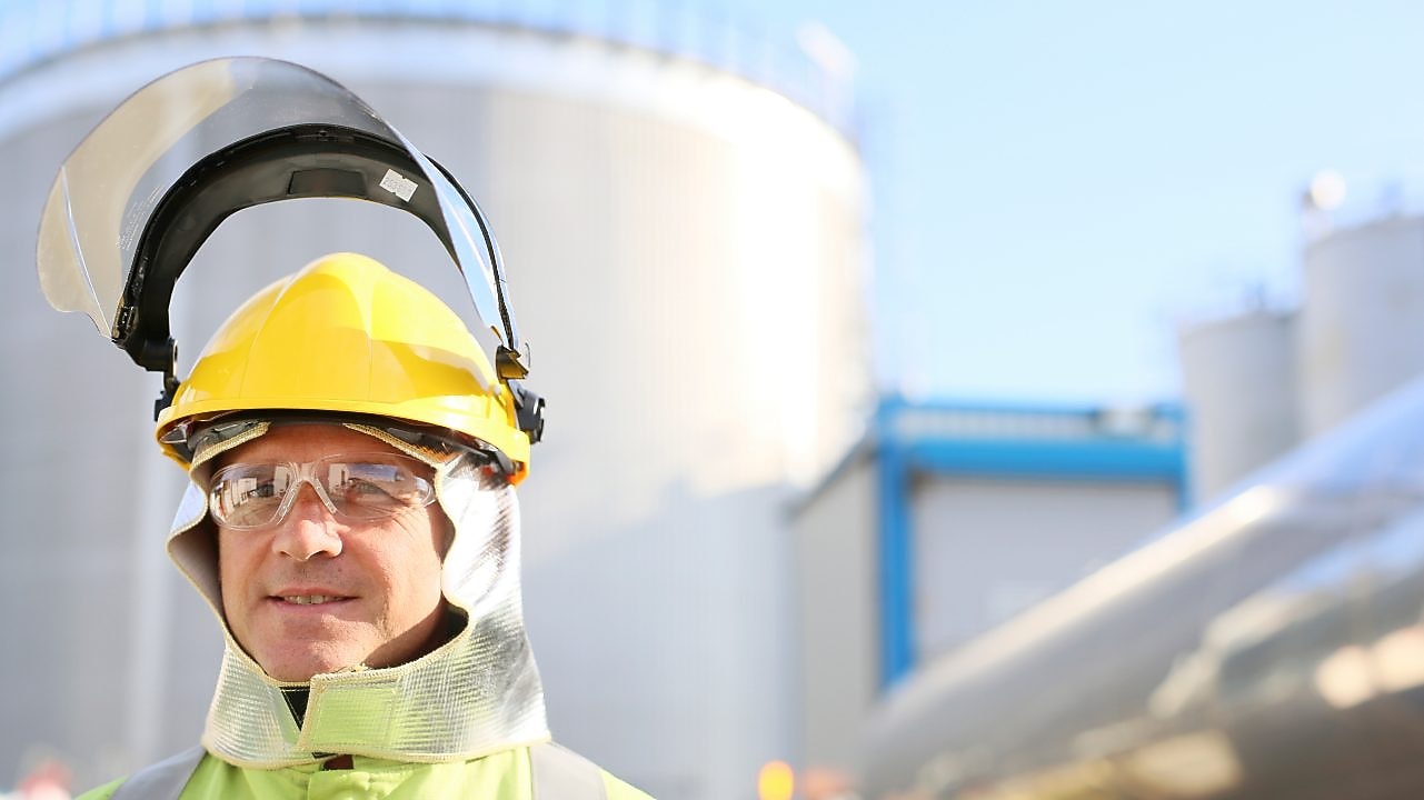 Engineer at Shell Plant