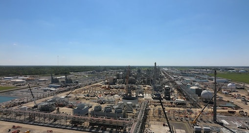 Geismar Chemicals Expansion Project