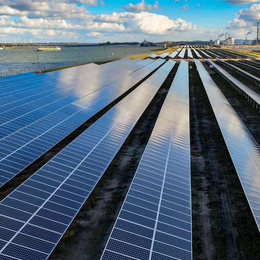 solar panels